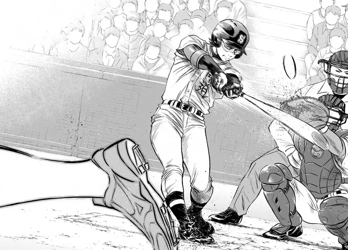 Daiya no A - Act II Chapter 13 9